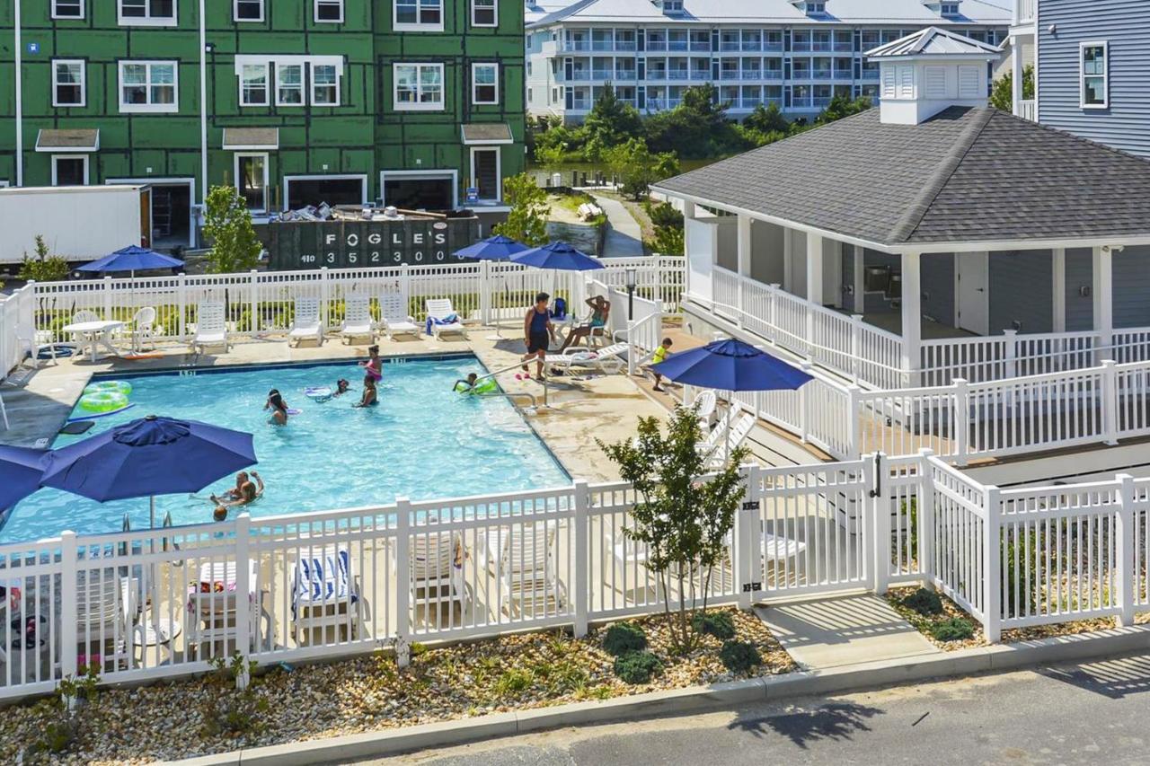 Villa Broad Marsh 108C Ocean City Exterior foto