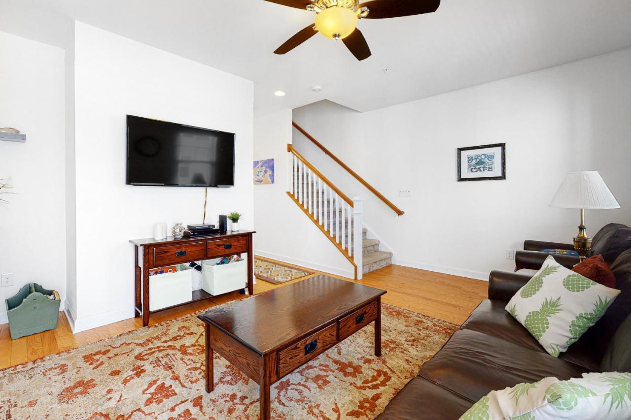 Villa Broad Marsh 108C Ocean City Exterior foto
