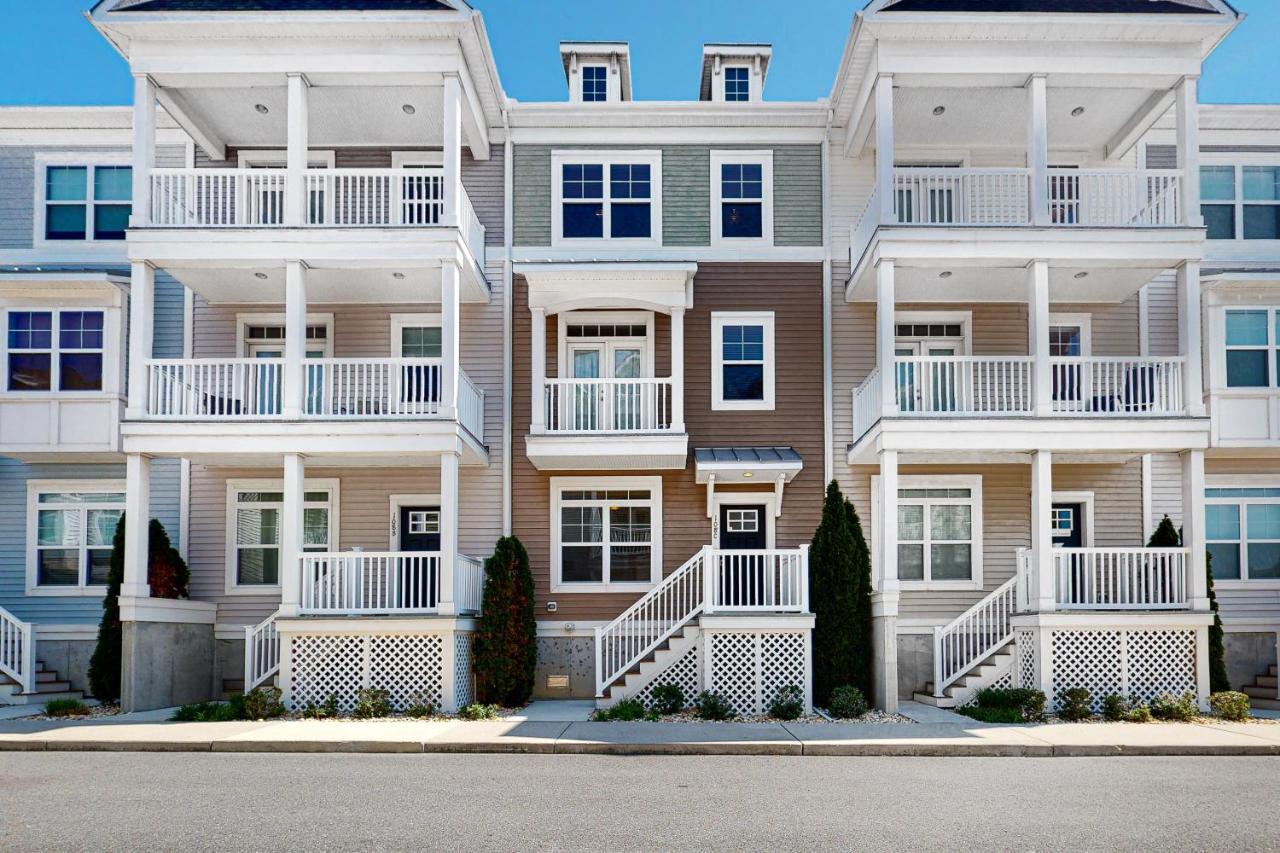 Villa Broad Marsh 108C Ocean City Exterior foto