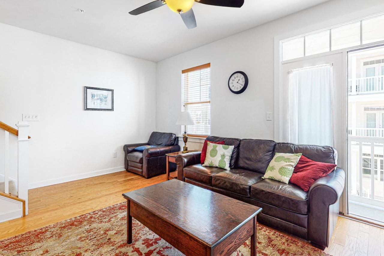 Villa Broad Marsh 108C Ocean City Exterior foto