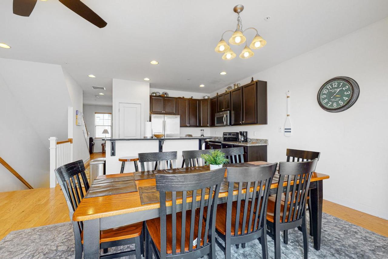 Villa Broad Marsh 108C Ocean City Exterior foto