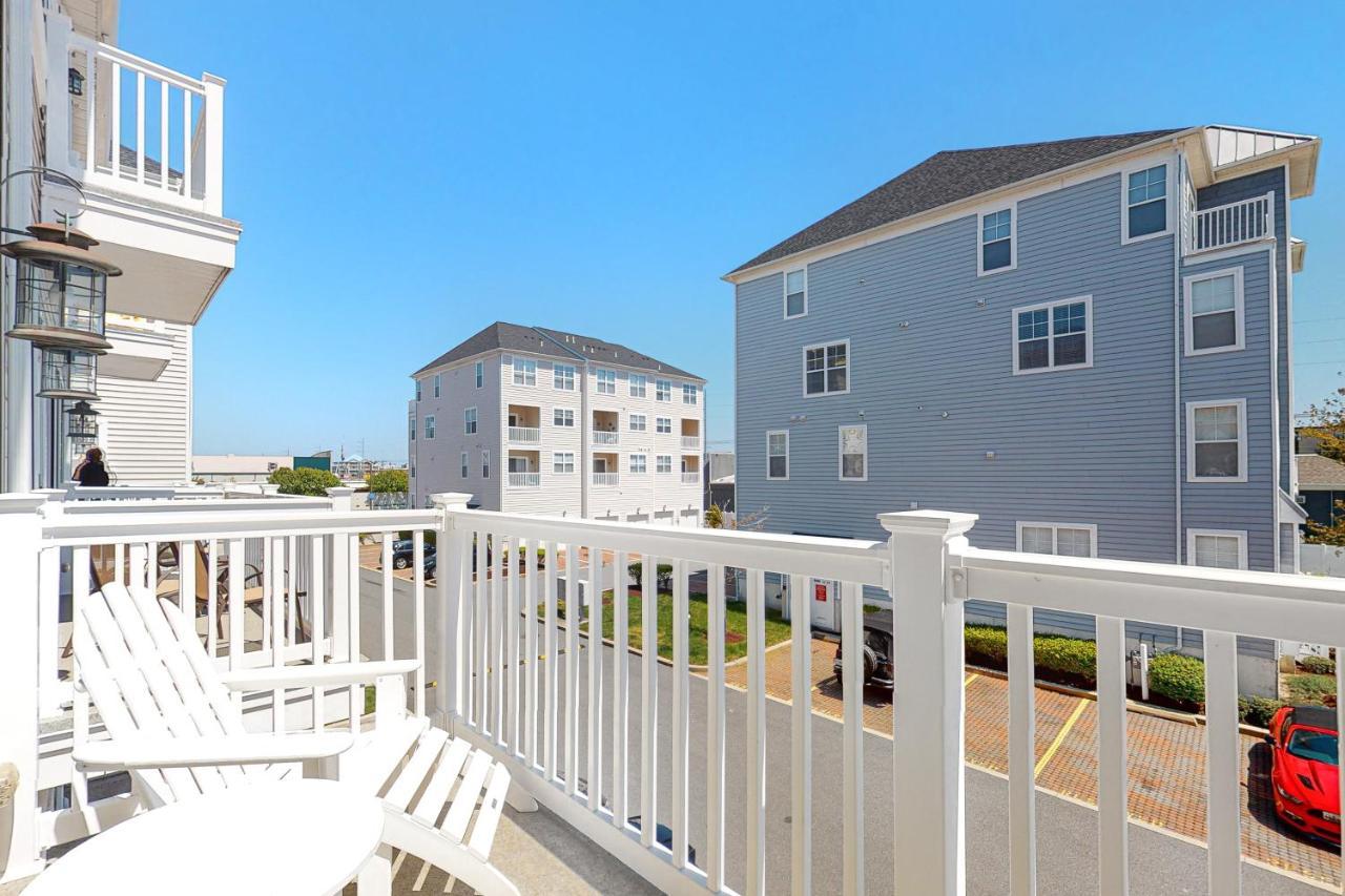 Villa Broad Marsh 108C Ocean City Exterior foto